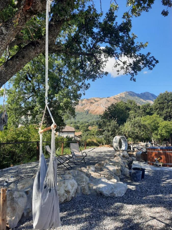 산루포 Agriturismo Albero Del Miele 빌라 외부 사진