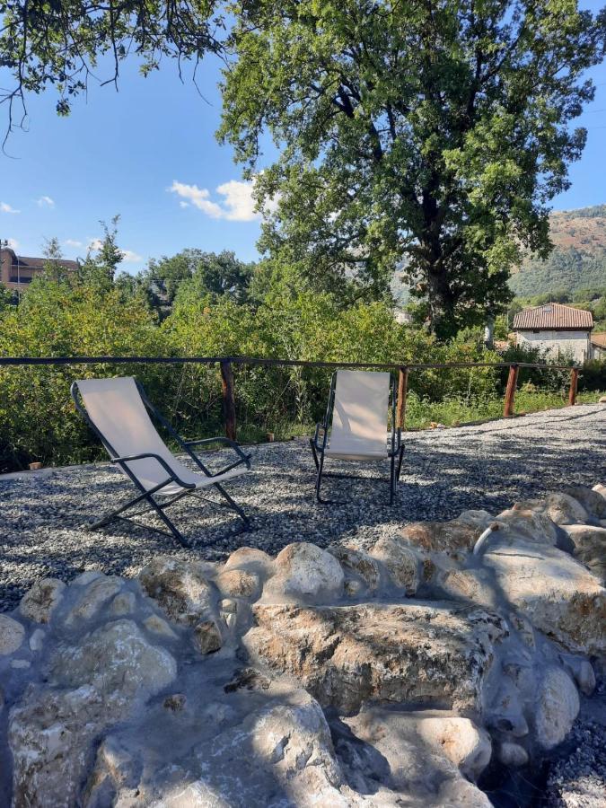 산루포 Agriturismo Albero Del Miele 빌라 외부 사진